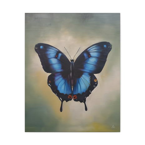 Butterfly Canvas Wall Art