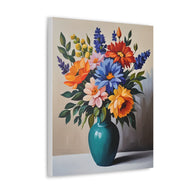 Wall Art Canvas Floral