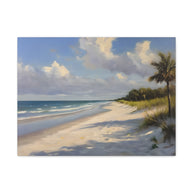 Canvas Wall Art Beach