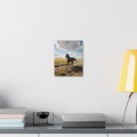 Horse Wall Art Canvas