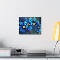Wall Art Flowers Canvas