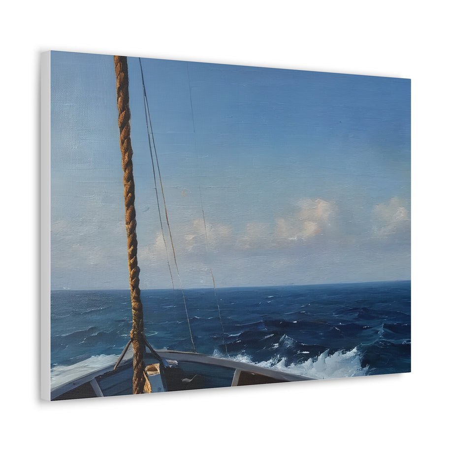 Ocean Wall Art Canvas