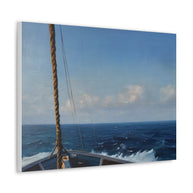 Ocean Wall Art Canvas