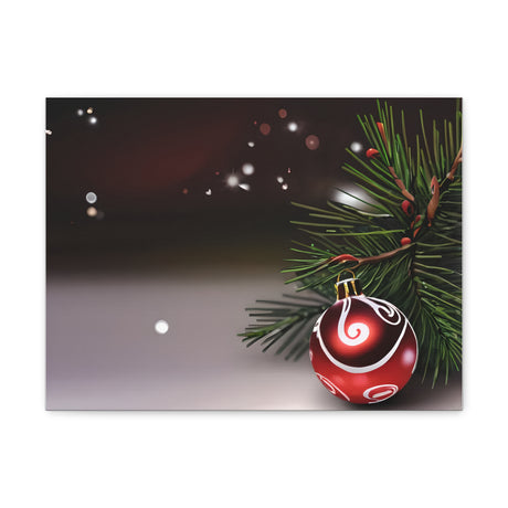 Christmas Wall Art Canvas