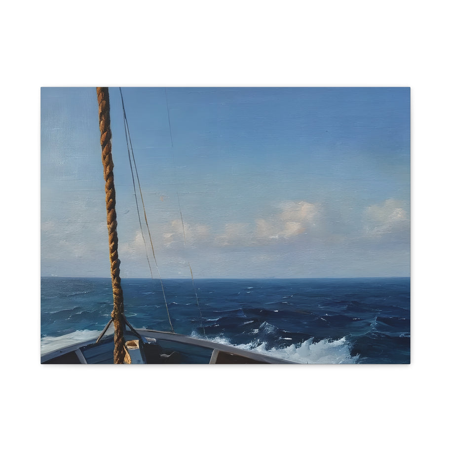 Ocean Wall Art Canvas