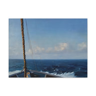Ocean Wall Art Canvas