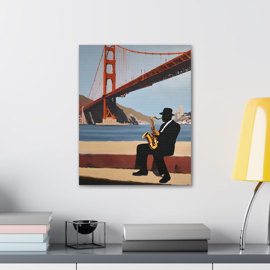 Canvas Contemporary Wall Art