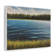 Lake Canvas Wall Art