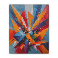 Wall Art Canvas Abstract