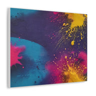 Large Abstract Canvas Wall Art