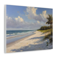 Canvas Wall Art Beach