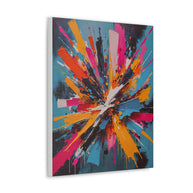 Abstract Wall Art Canvas