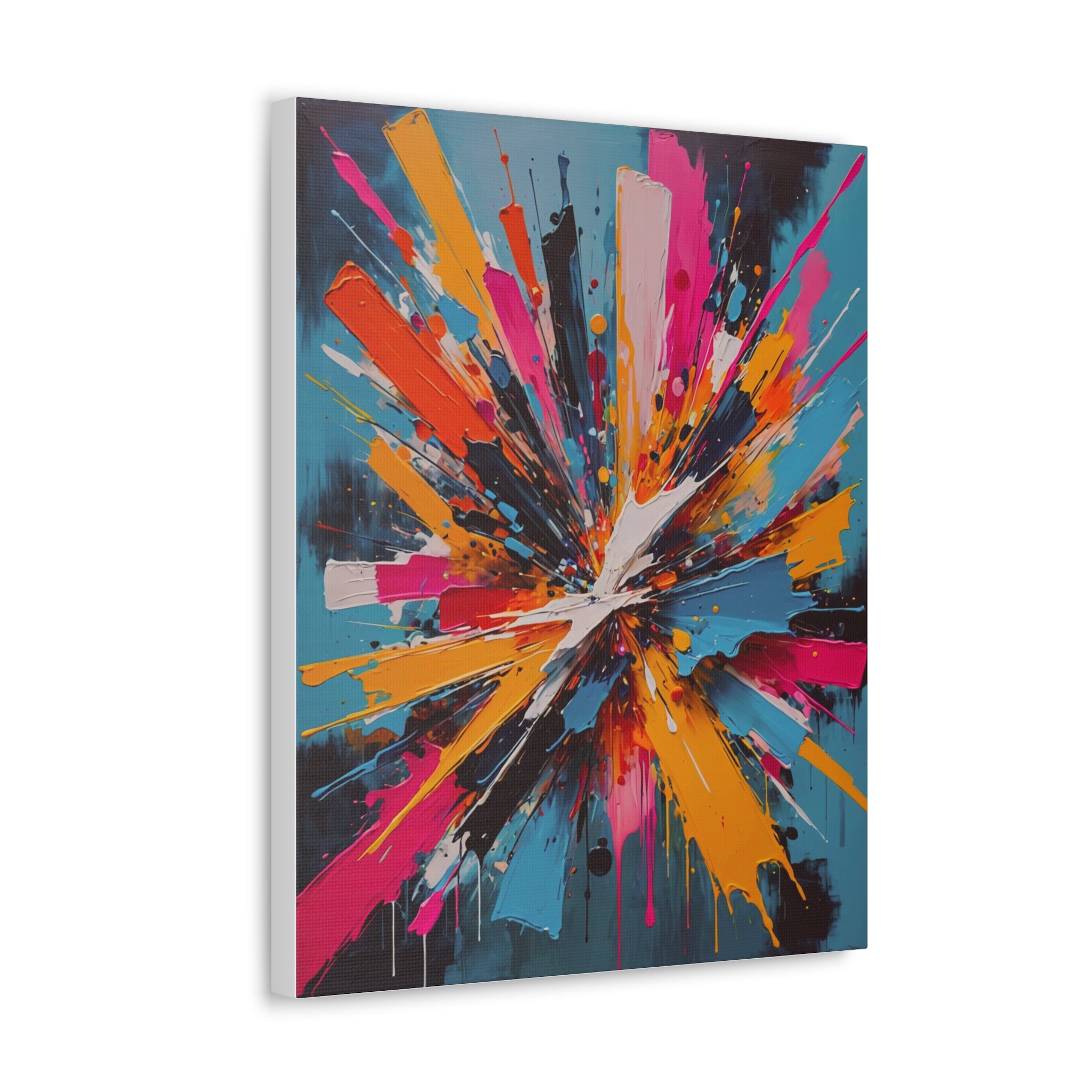 Abstract Wall Art Canvas