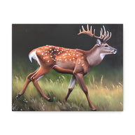 Canvas Wall Art Deer