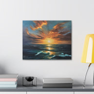 Canvas Wall Art Ocean