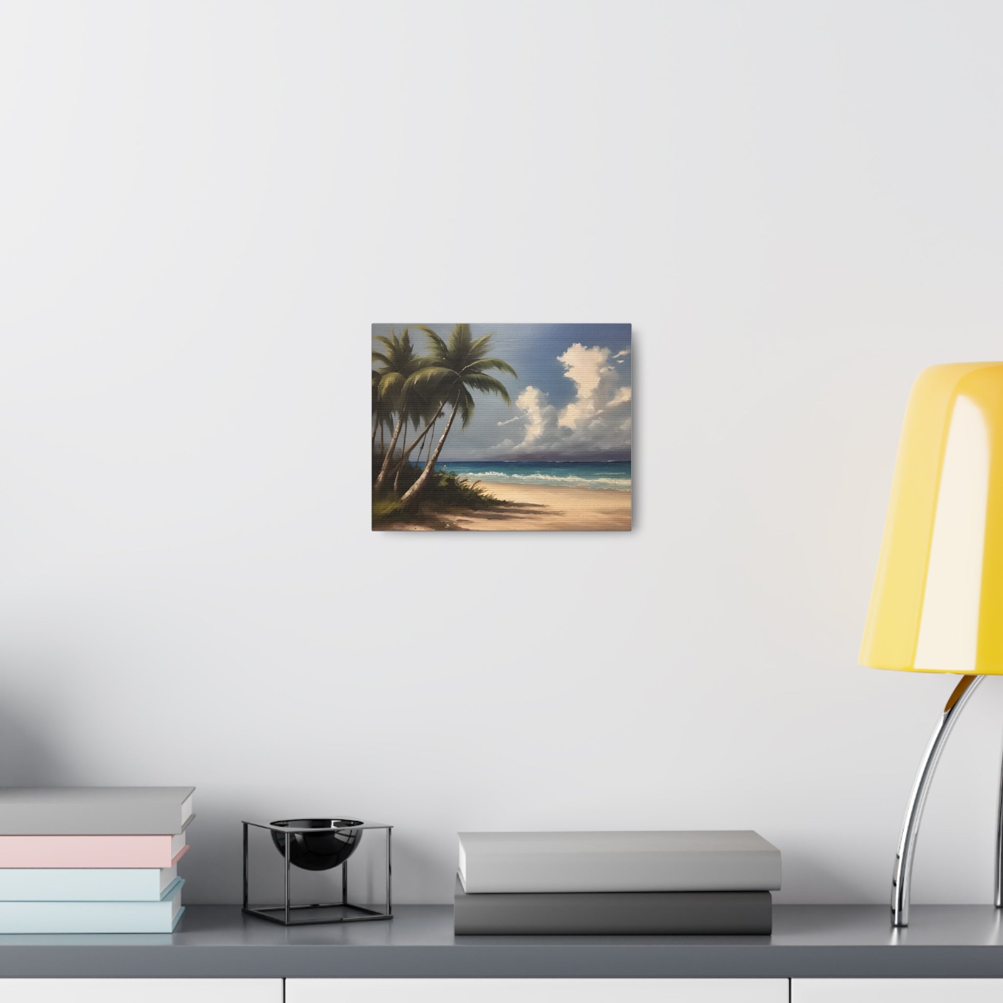 Canvas Beach Wall Art