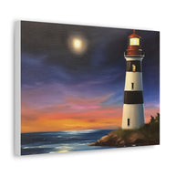 Lighthouse Canvas Wall Art