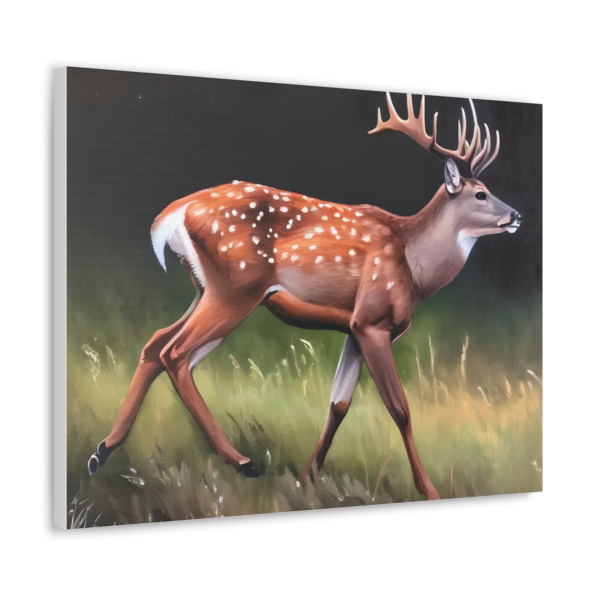 Canvas Wall Art Deer