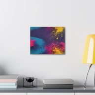 Large Abstract Canvas Wall Art