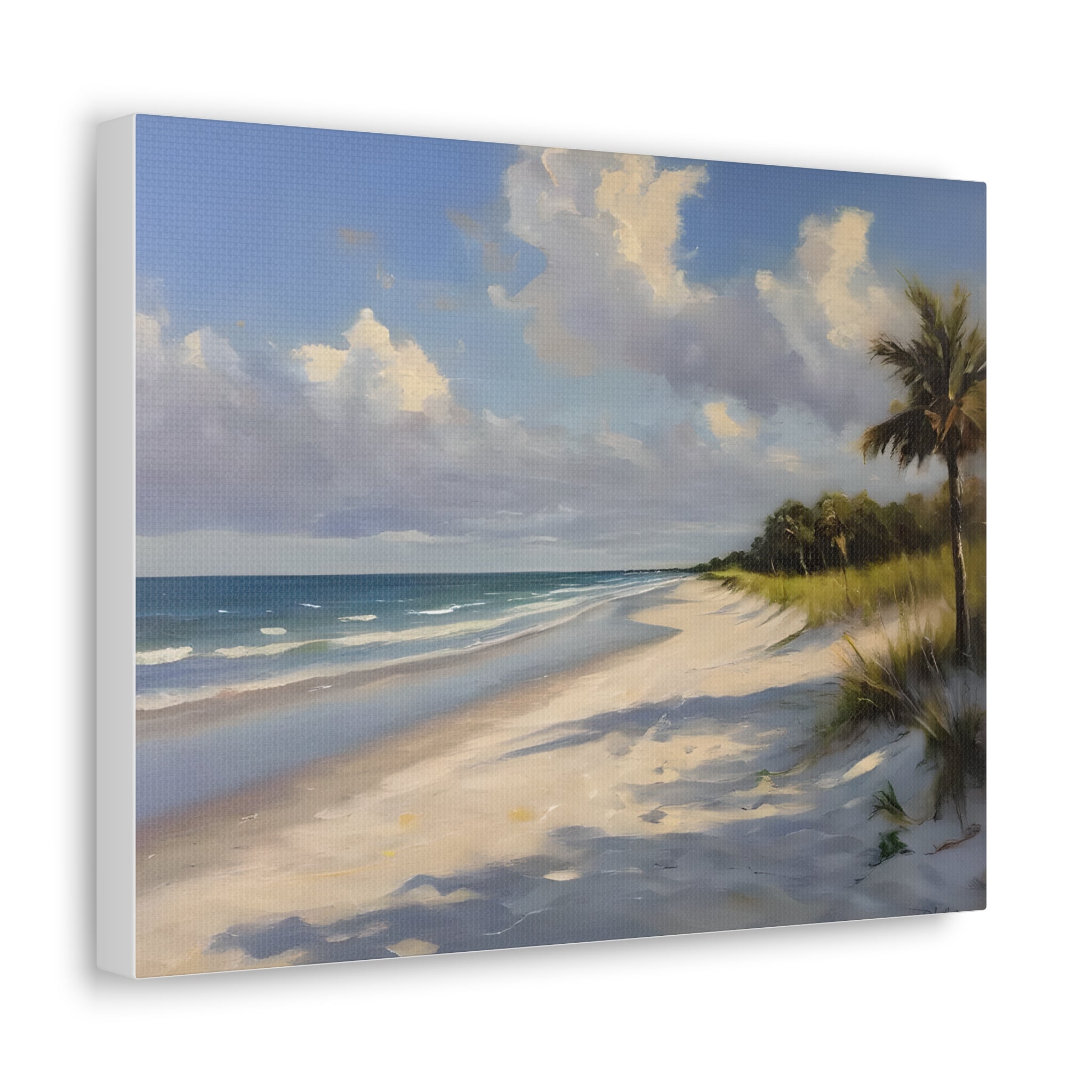 Canvas Wall Art Beach