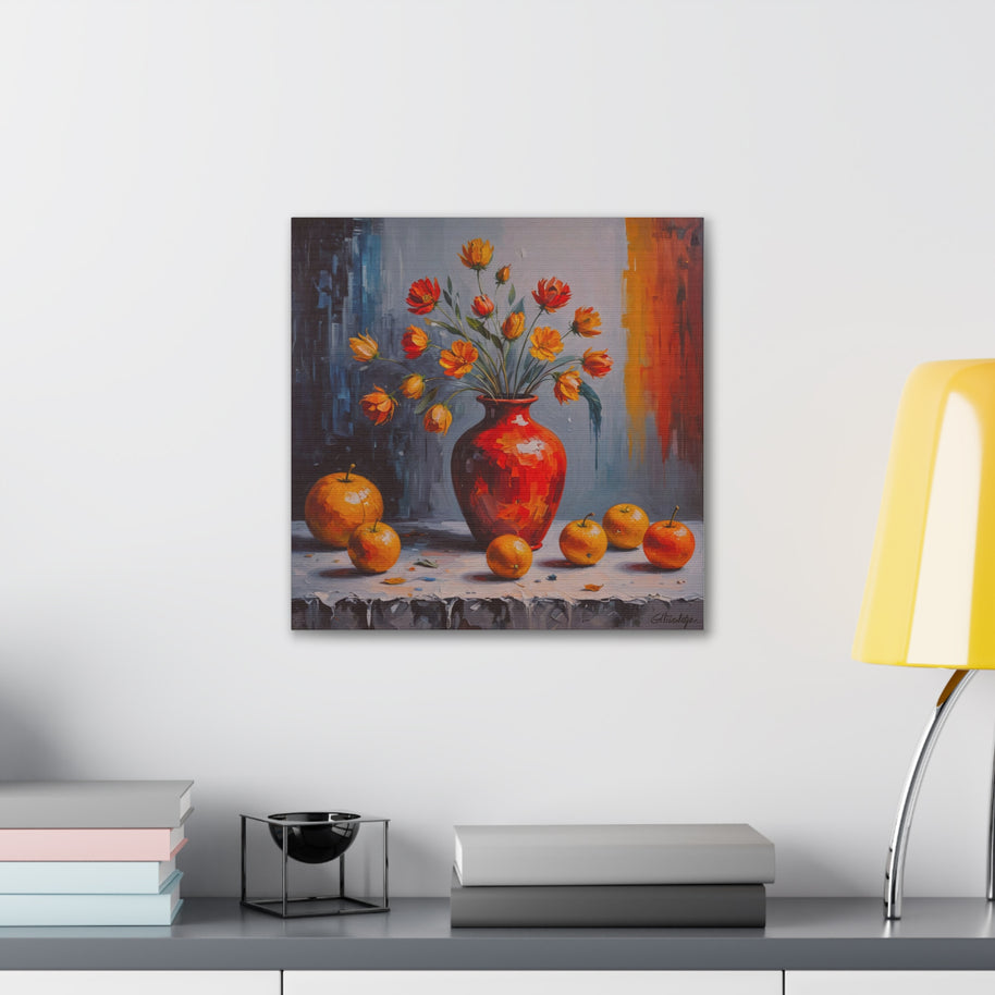 Modern Abstract Canvas Wall Art