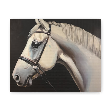 Large Horse Canvas Wall Art