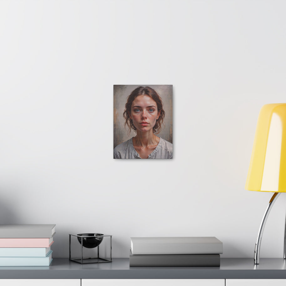 Modern Canvas Wall Art Profile