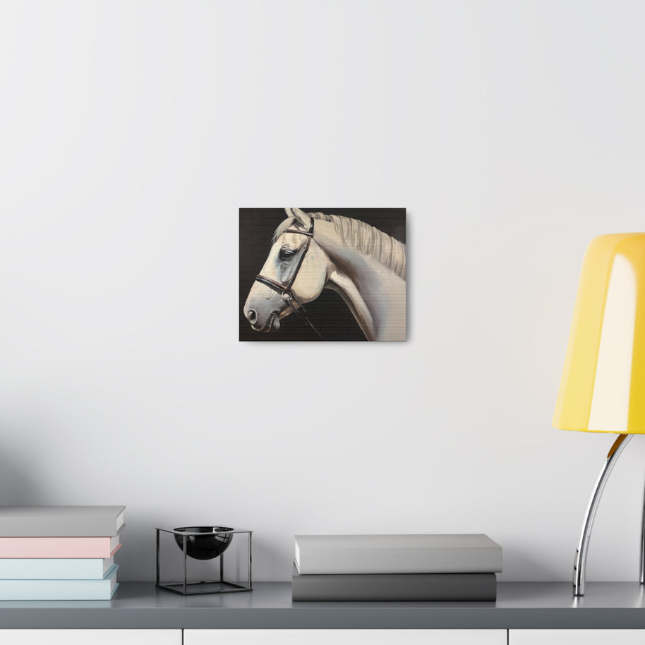 Large Horse Canvas Wall Art