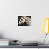 Large Horse Canvas Wall Art