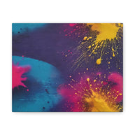 Large Abstract Canvas Wall Art