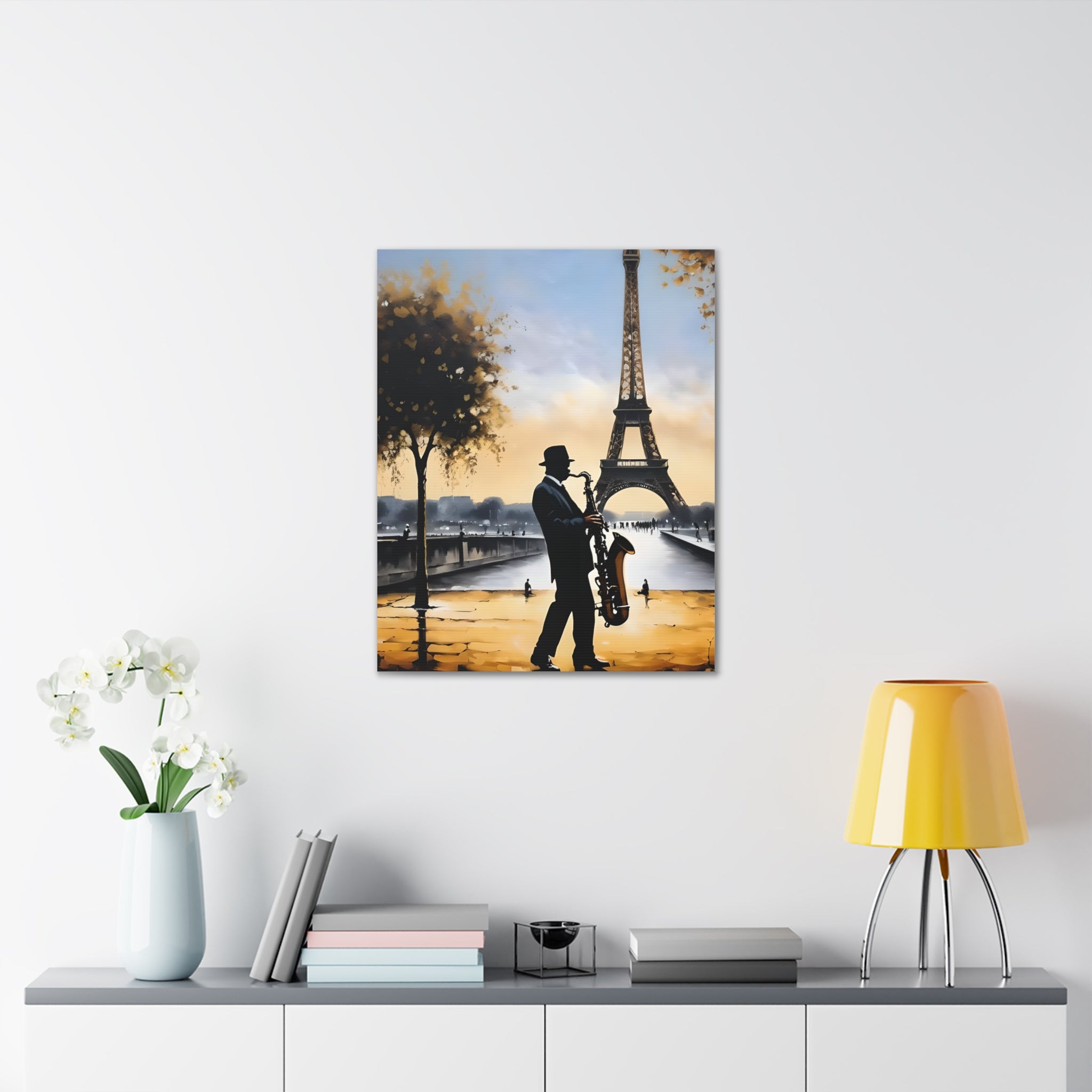 Contemporary Canvas Wall Art