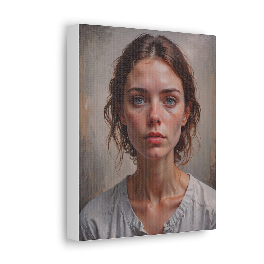 Modern Canvas Wall Art Profile