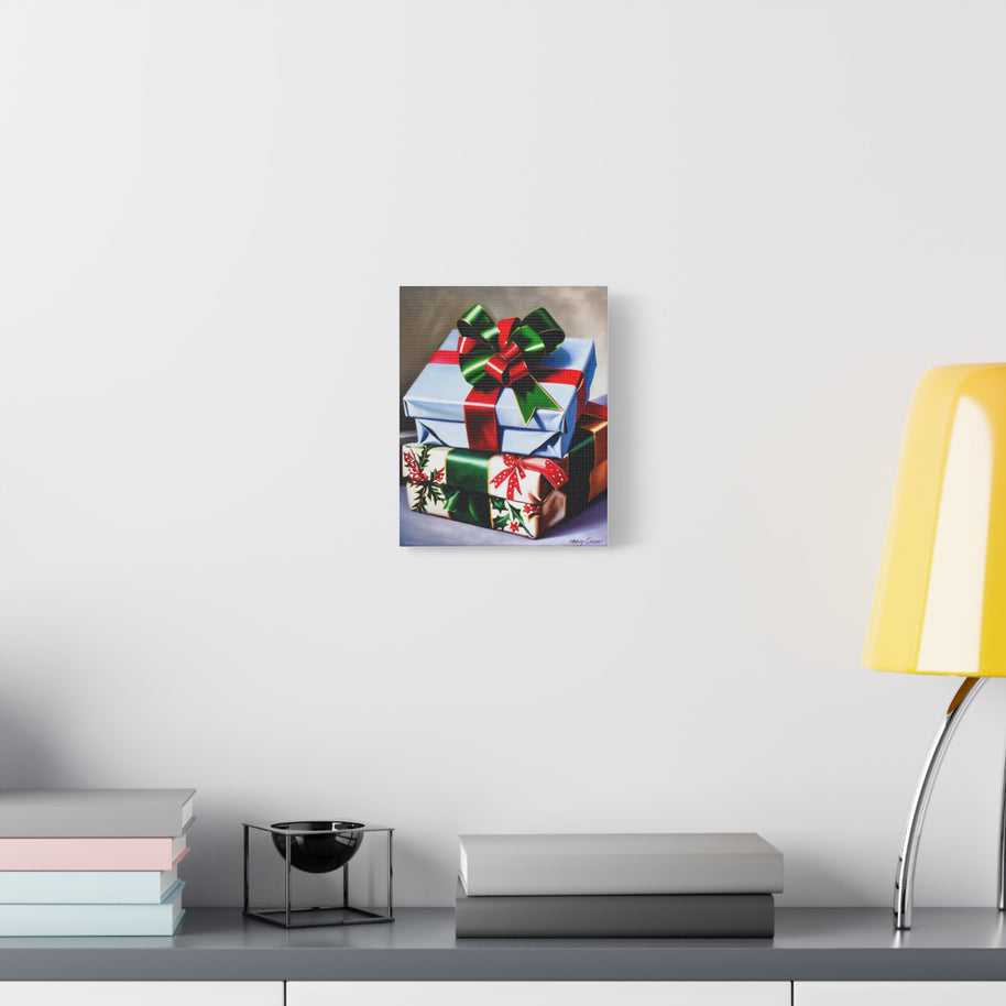 Christmas Canvas Wall Art Gifts