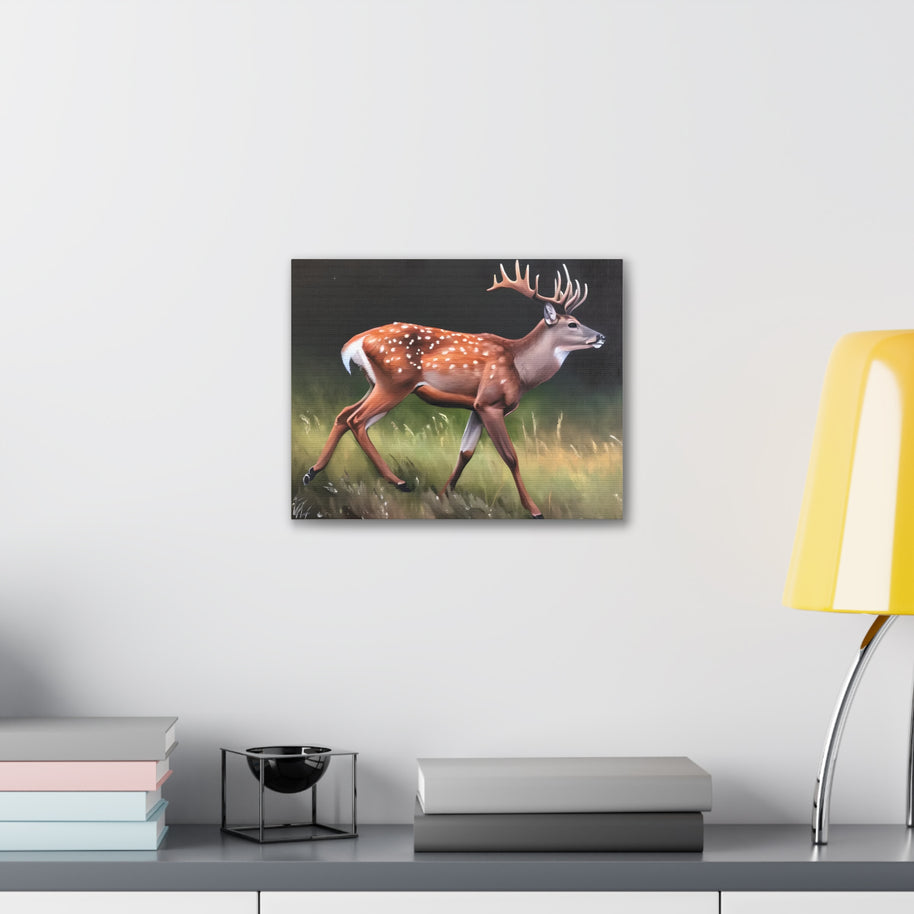 Canvas Wall Art Deer