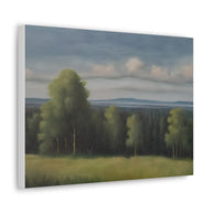 Forest Canvas Wall Art