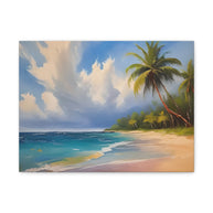 Canvas Wall Art Coastal