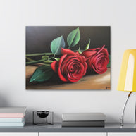 Canvas Wall Art Flowers