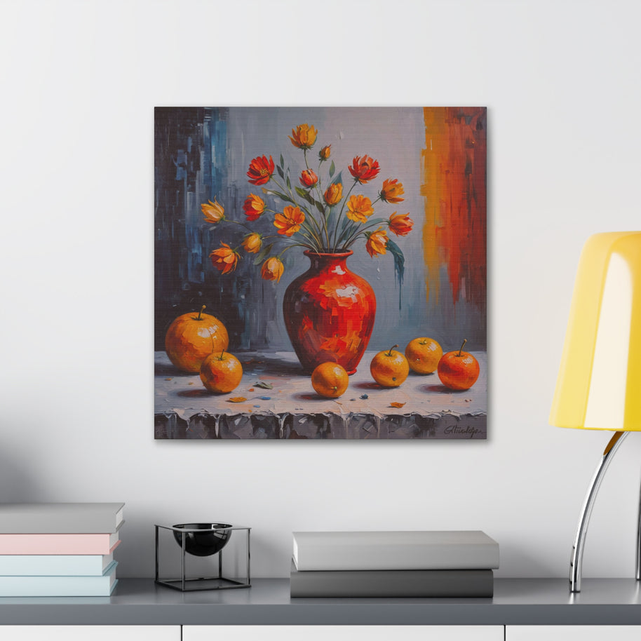 Modern Abstract Canvas Wall Art