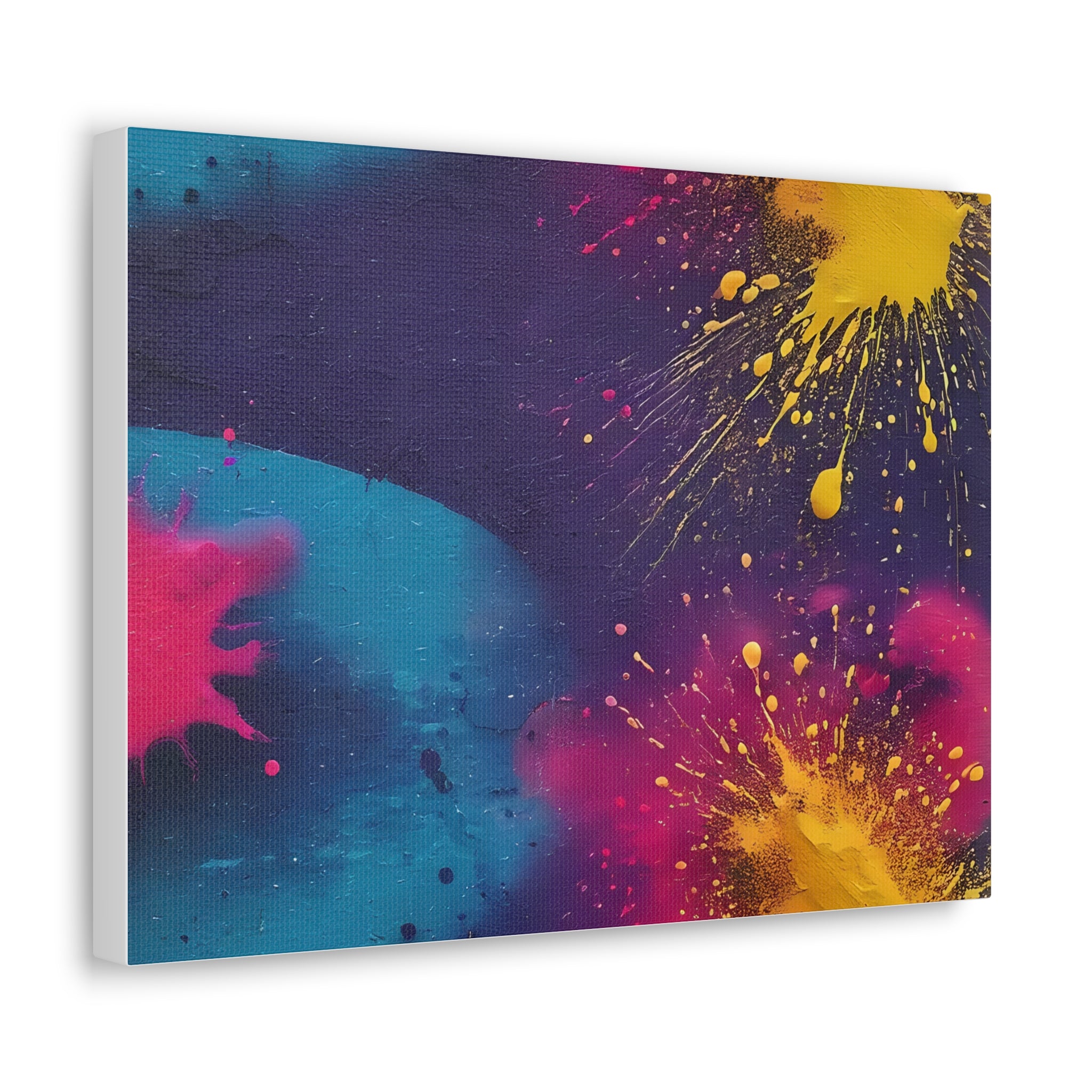 Large Abstract Canvas Wall Art