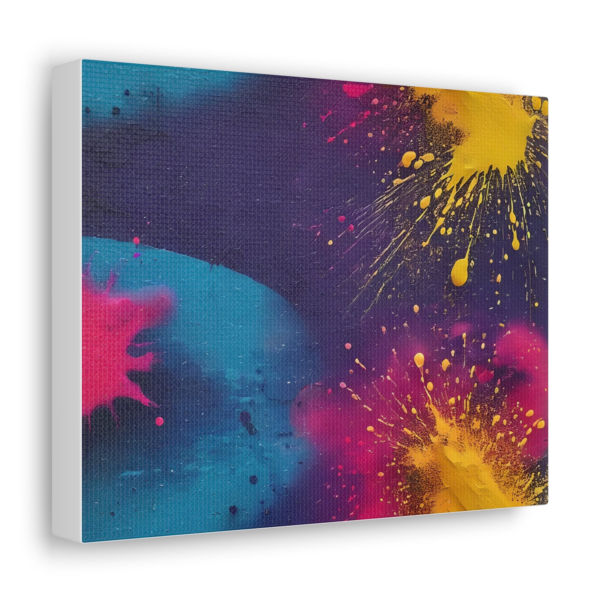 Large Abstract Canvas Wall Art