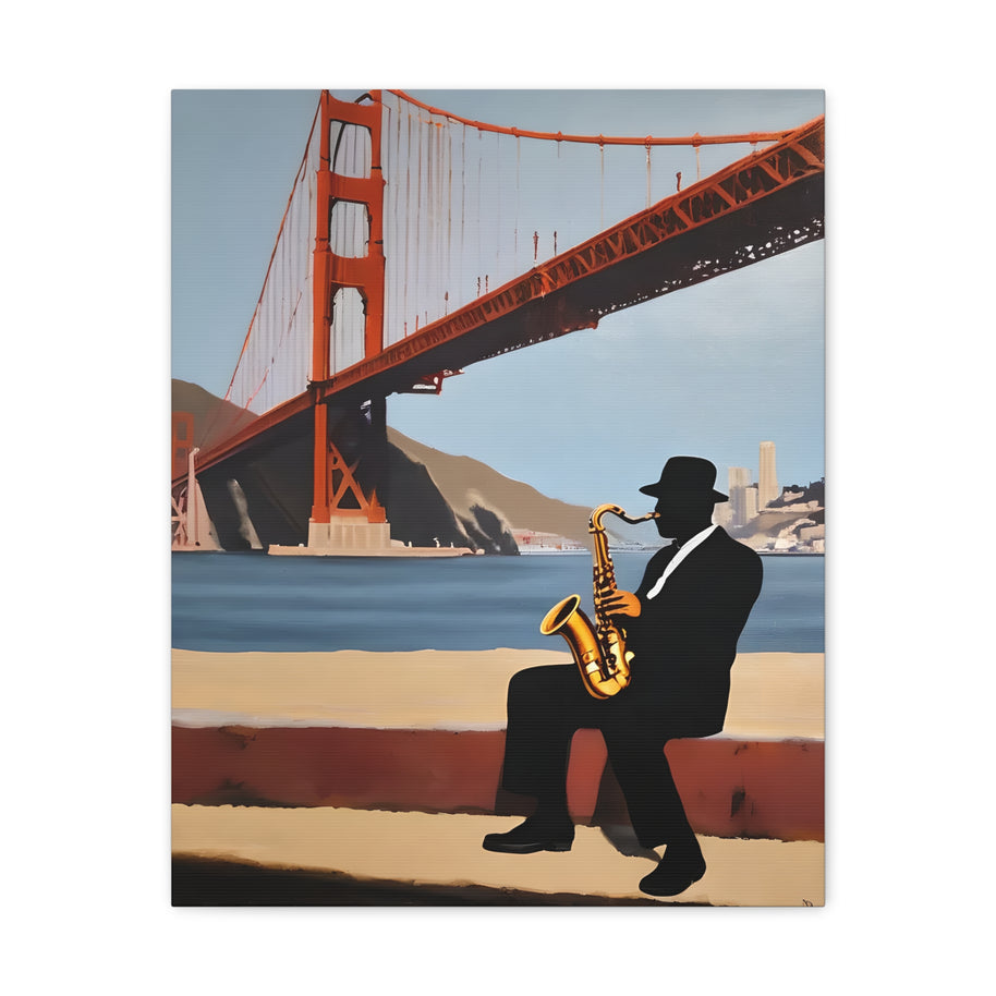 Canvas Contemporary Wall Art