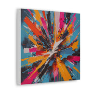 Abstract Wall Art Canvas
