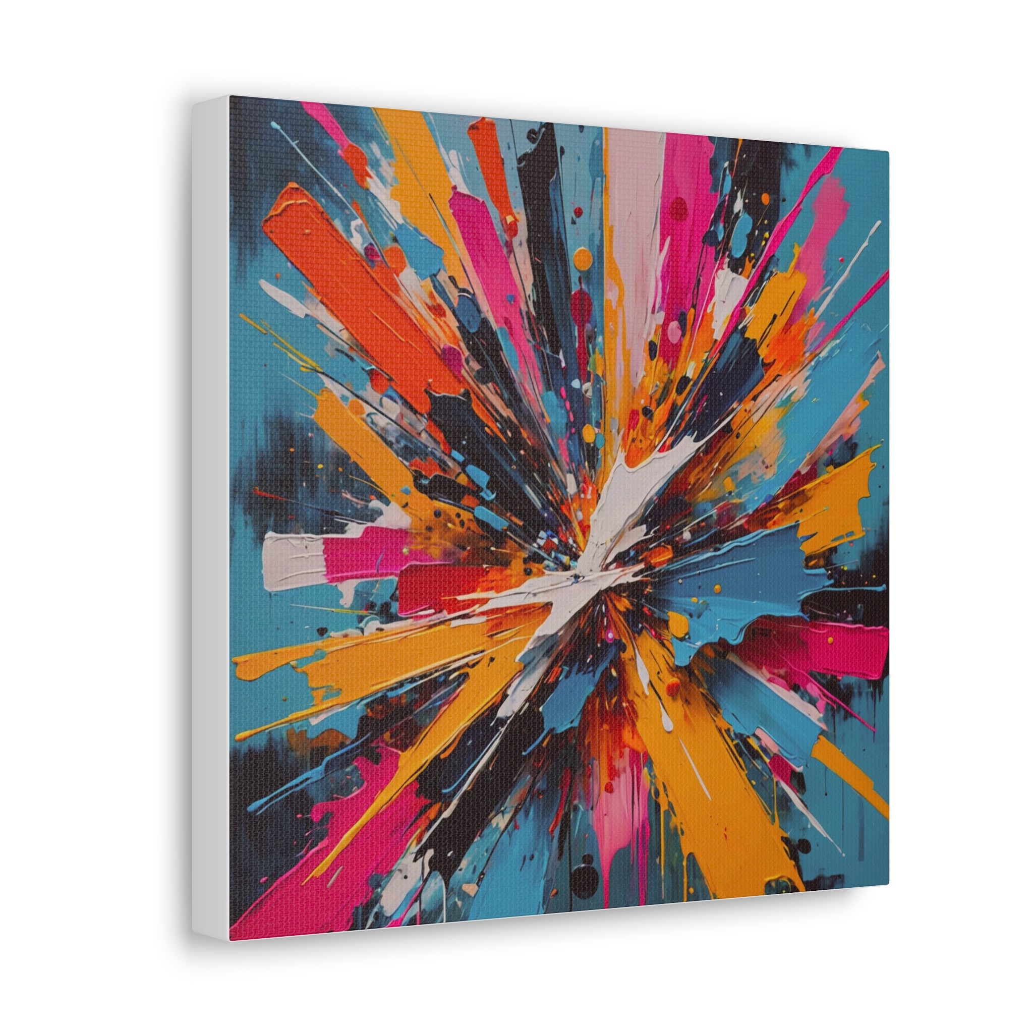 Abstract Wall Art Canvas