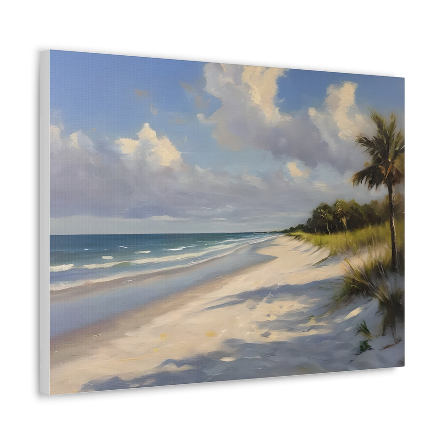 Canvas Wall Art Beach