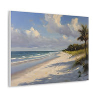 Canvas Wall Art Beach