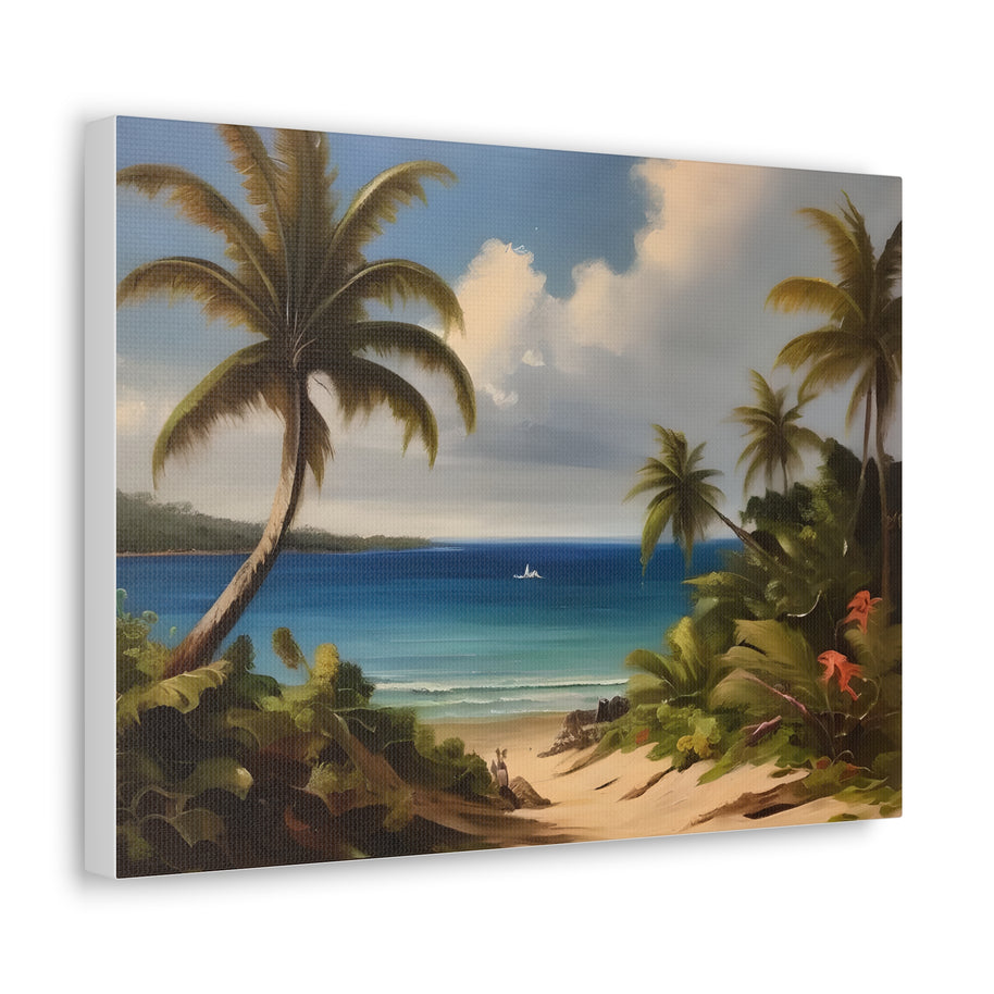 Coastal Canvas Wall Art