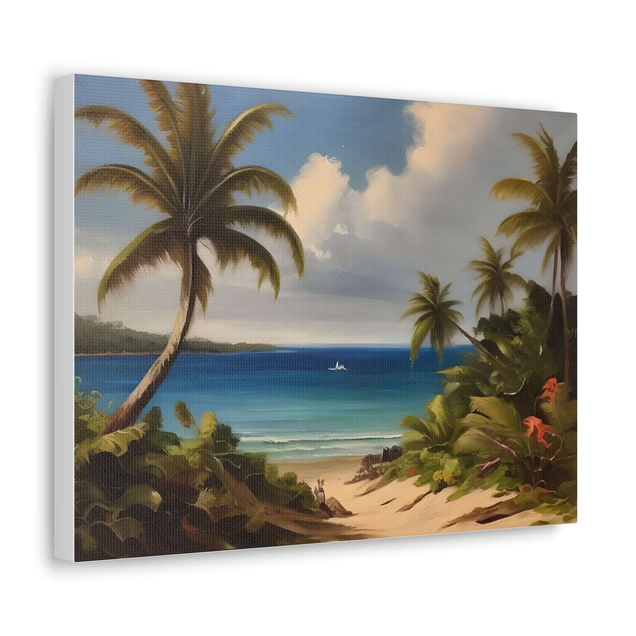 Coastal Canvas Wall Art