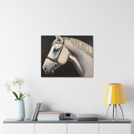 Large Horse Canvas Wall Art