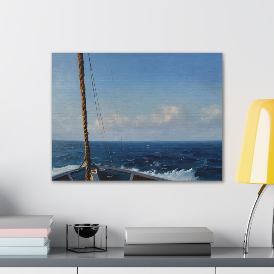 Ocean Wall Art Canvas