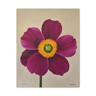 Flower Canvas Wall Art